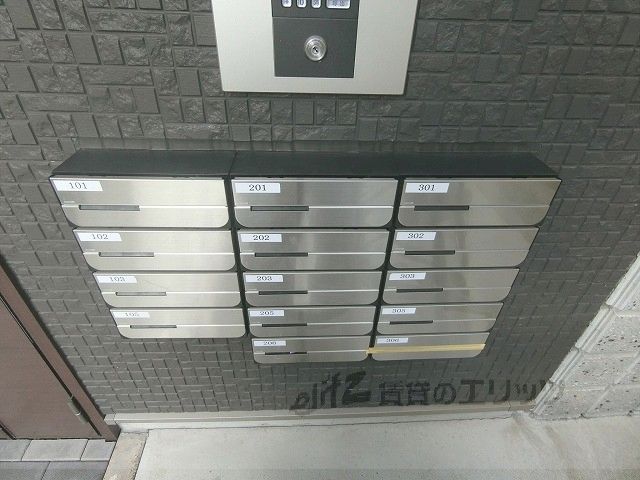 その他設備　集合ポスト