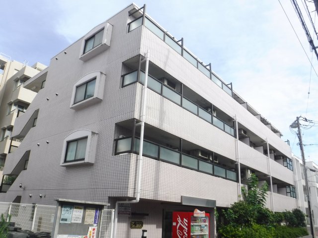 建物外観　ＲＣ構造の分譲賃貸マンション☆