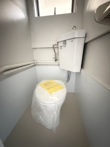 シエル中山手のトイレ写真