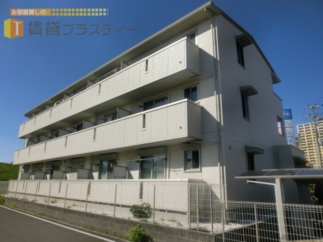 建物外観　江戸川好きに捧げる大和ハウスのＤ－ｒｏｏｍです。
