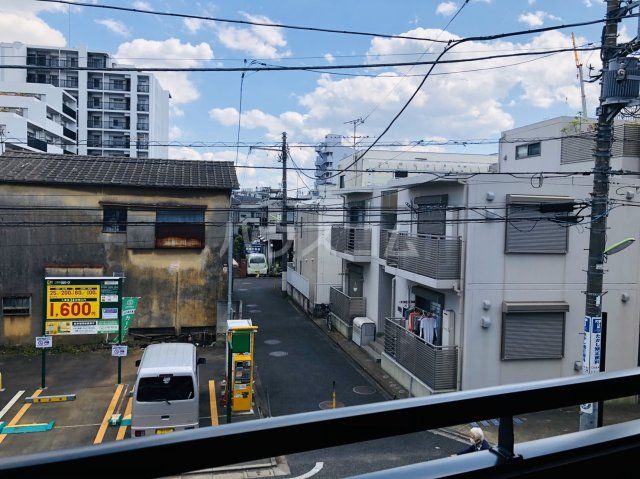 眺望