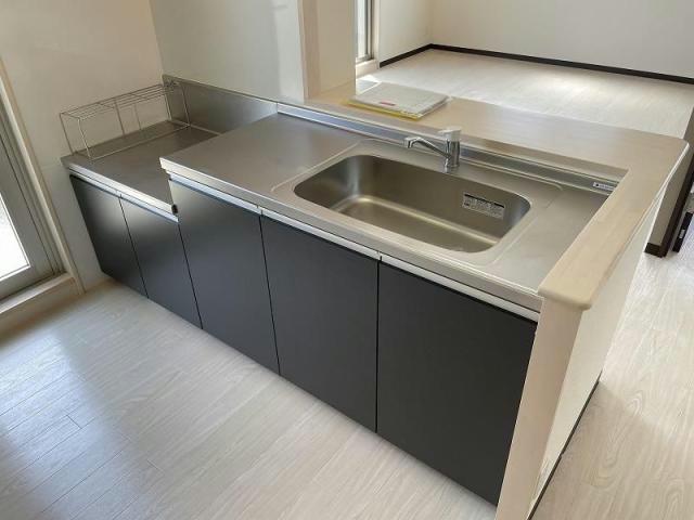 キッチン　他の号室の写真です