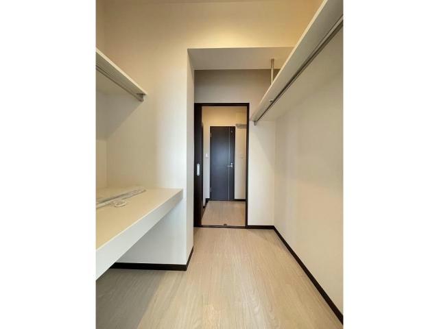 収納　他の号室の写真です