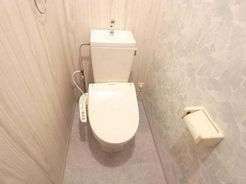 トイレ　トイレ
