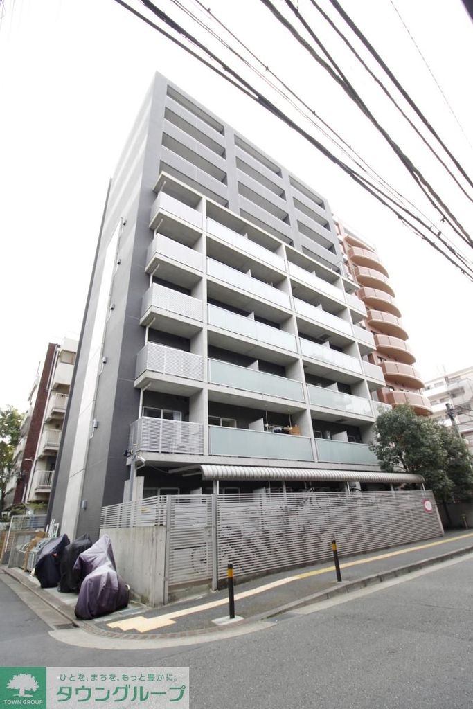 建物外観　外観
