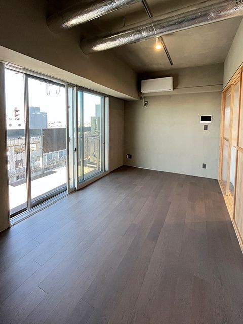 居室・リビング　※写真は同タイプ住戸です。