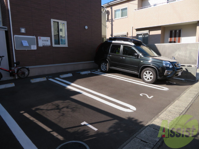 駐車場　駐車場その他