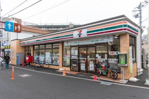 コンビニ　セブンイレブン 葛飾内野店（コンビニ）まで307m