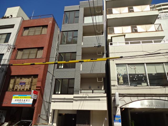 建物外観　外観写真（昼）