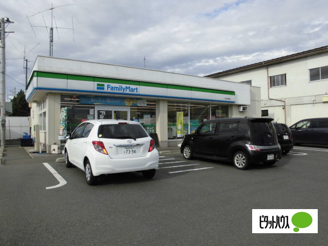 コンビニ　ファミリーマート矢巾中央店（コンビニ）まで452m
