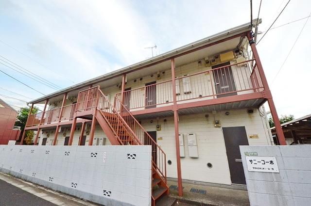 建物外観　★日当たり良好★