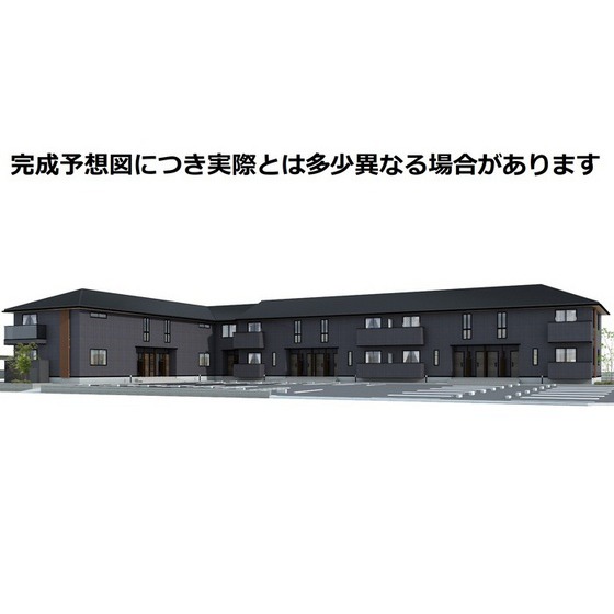 建物外観　イメージ図