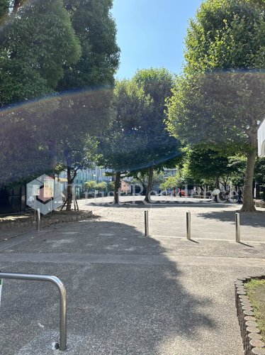 公園　台東区立柳北公園（公園）まで401m