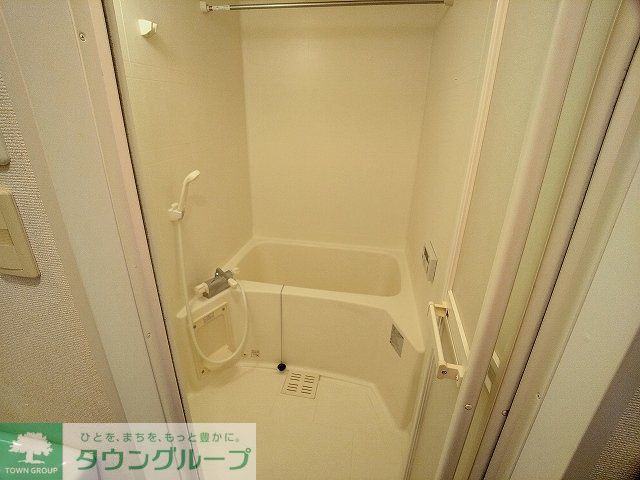 バス・シャワールーム　現居を優先