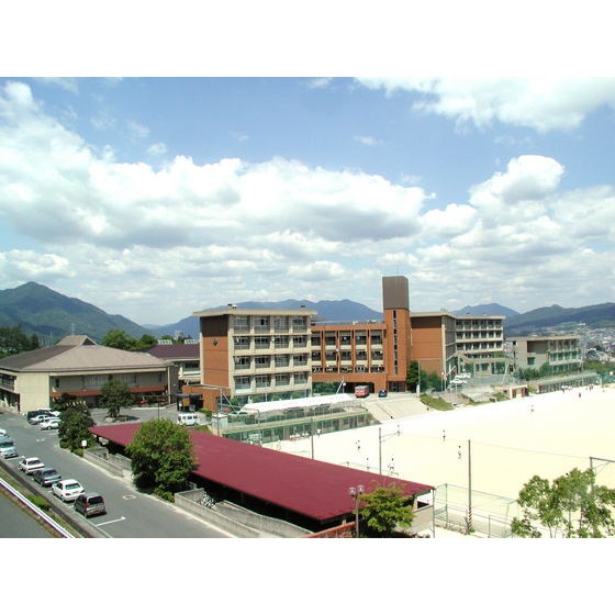 高校・高専　広島県立祇園北高校（高校・高専）まで1963m