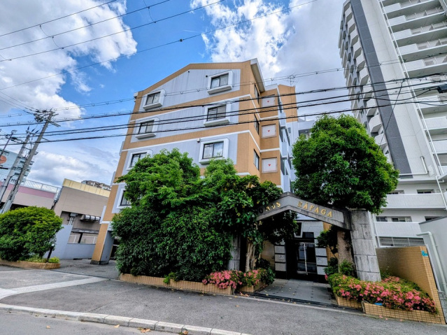 建物外観　小型犬多頭飼育・猫飼育（相談可）