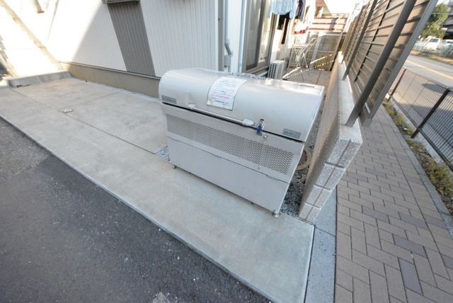 その他共有部分　★ごみ置き場★