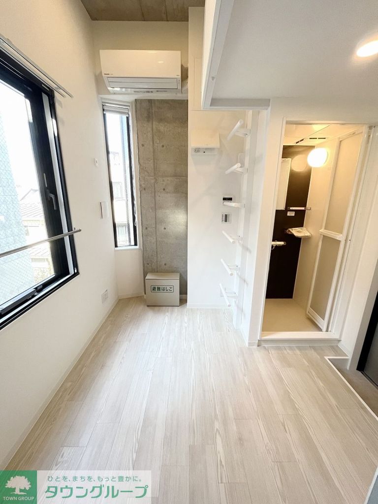 その他設備　同じ物件の他の部屋の写真になります。