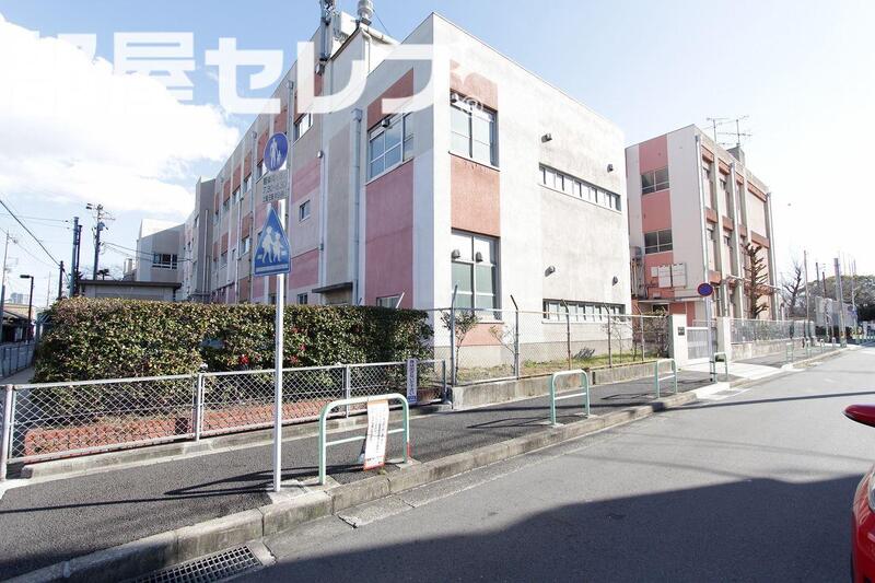 小学校　名古屋市立露橋小学校（小学校）まで204m
