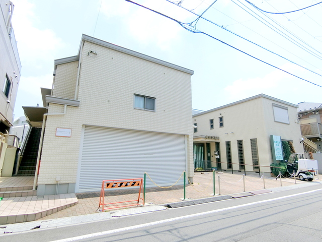 建物外観　★室内リフォーム済み／耐震・耐火構造の旭化成ヘーベルメゾン★