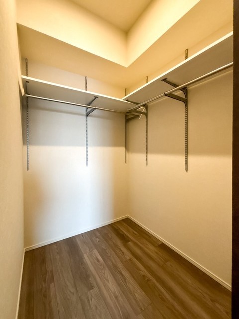 収納　※写真は同タイプ住戸です。