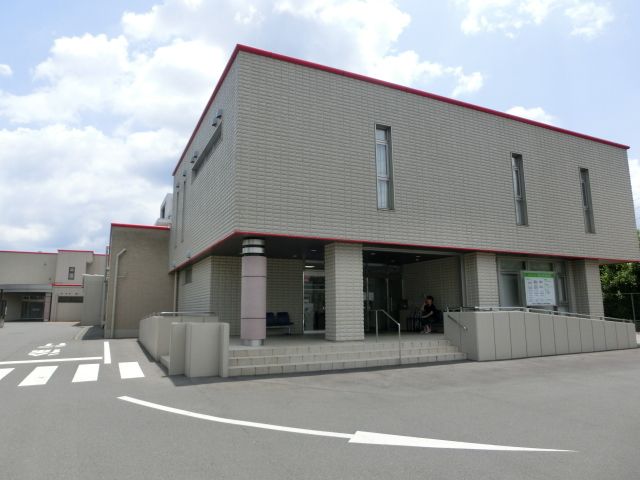 病院　医療法人社団威風会栗山中央病院（病院）まで869m