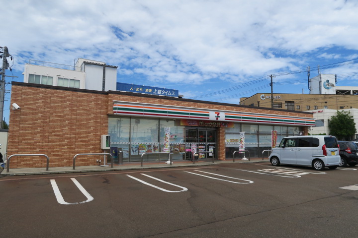 コンビニ　セブンイレブン 上越高土町店（コンビニ）まで964m