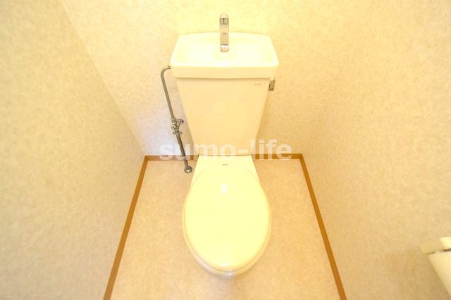 アベリア壱番館のトイレ写真