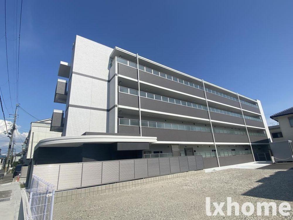 エントランス　建物の内部です