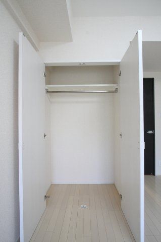 収納　（別タイプ参考写真）アーバイル文京白山　文京区白山5