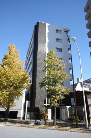 建物外観　アーバイル文京白山　文京区白山5