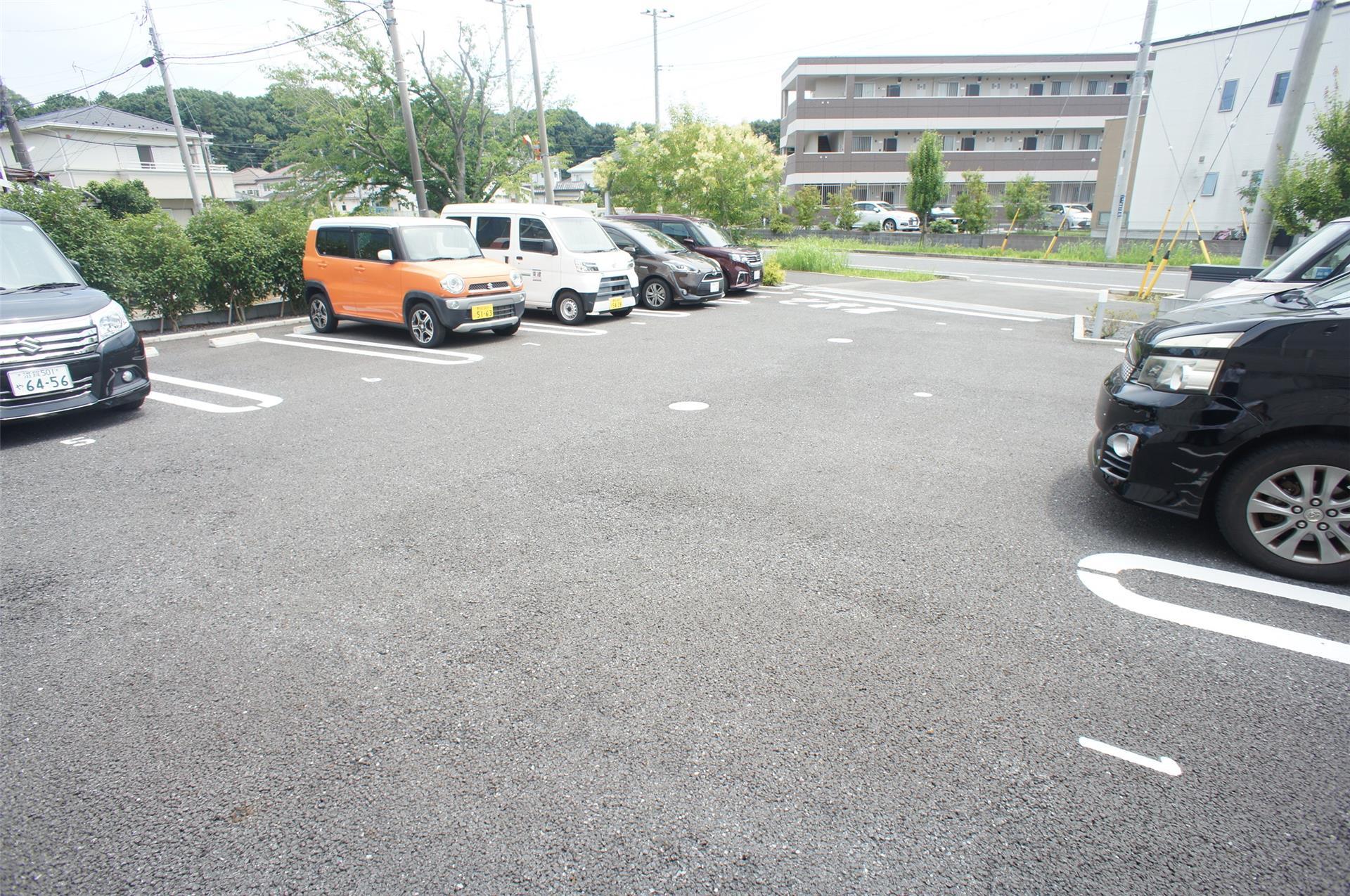 オリヴィエの外観写真