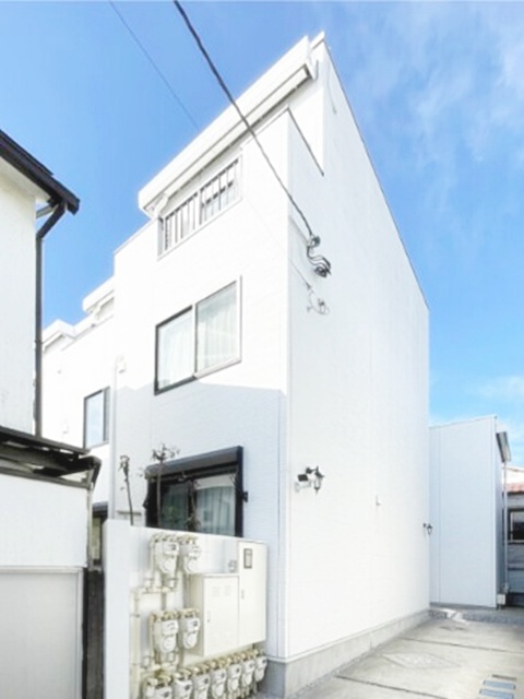 建物外観　外観です。