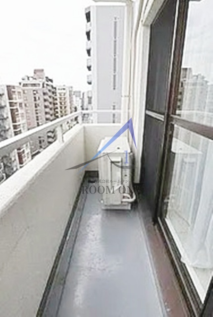 バルコニー　バルコニーです。