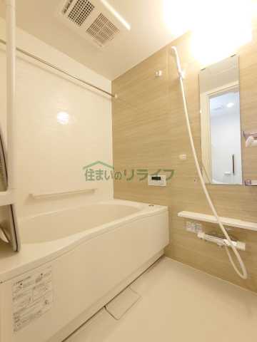 バス・シャワールーム　別部屋参考写真