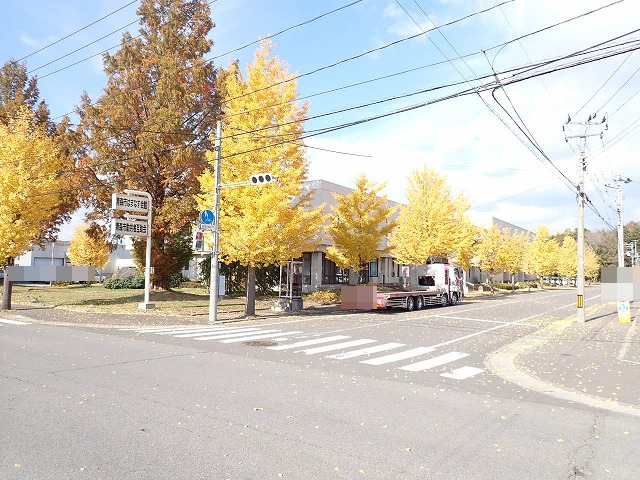 その他　青森市はまなす会館（その他）まで3100m