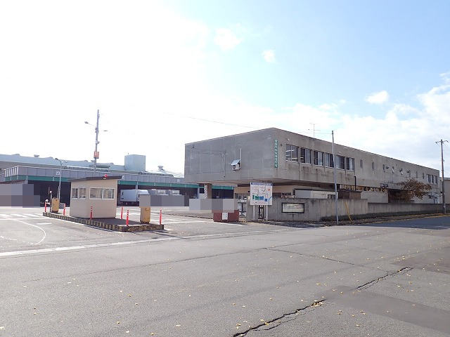 その他　青森市中央卸売市場（その他）まで3300m