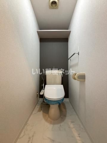 ビエラコート南浦和のトイレ写真