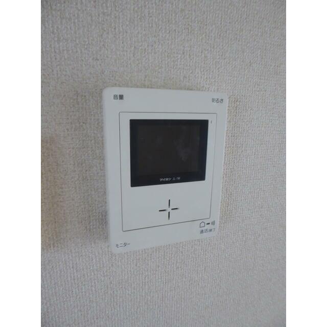 セキュリティ　ＴＶモニターホン