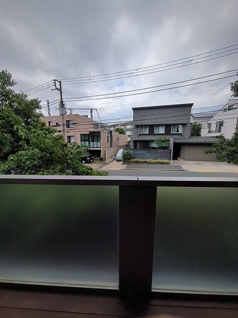 眺望