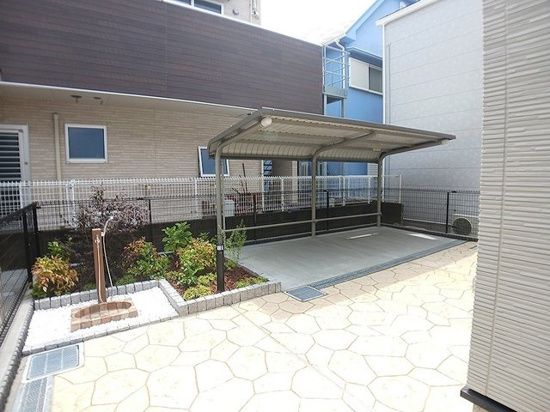 阪神本線 出屋敷駅 徒歩13分 2階建 築1年のその他写真
