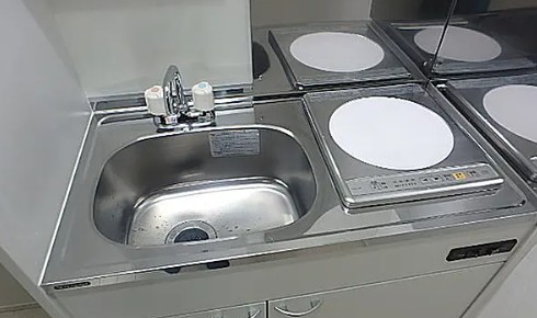 キッチン　※同施工別物件参考写真