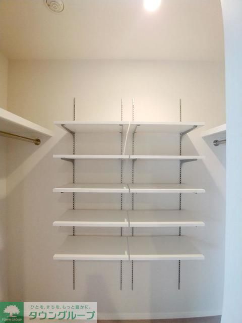 収納　※写真は同タイプ住戸です。