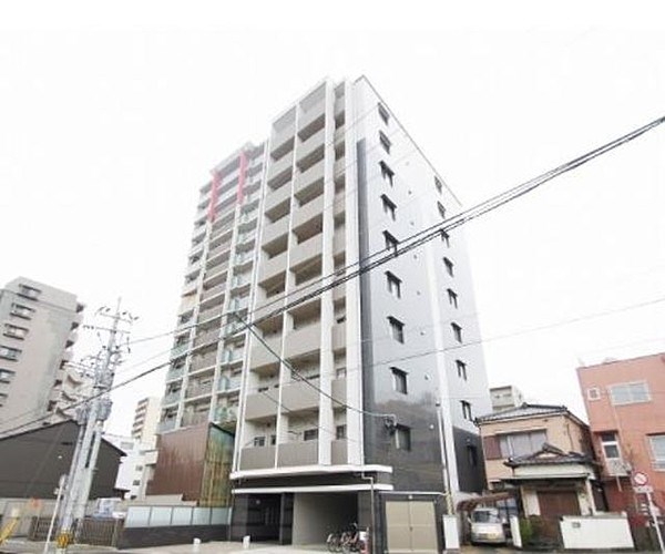 バルコニー　外観