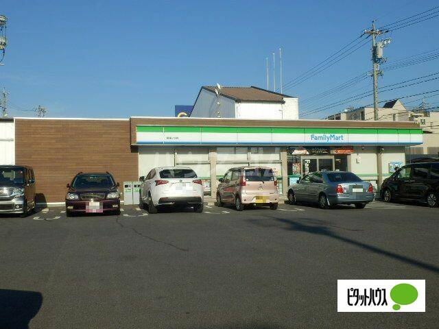 地下鉄桜通線 相生山駅 徒歩26分 4階建 築2年の周辺写真