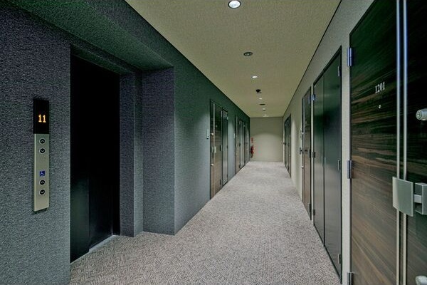 ＪＲ東海道本線 熱田駅 徒歩3分 12階建 築6年の外観写真