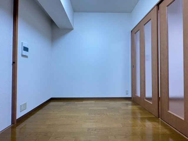 court yard 西宮北口の居間写真