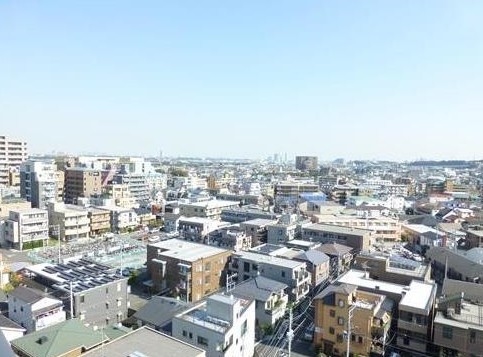 眺望