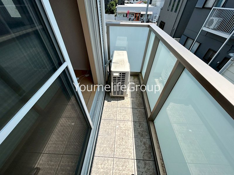 小田急江ノ島線 鵠沼海岸駅 徒歩11分 2階建 築13年の内装写真