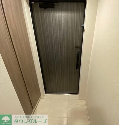 玄関　玄関